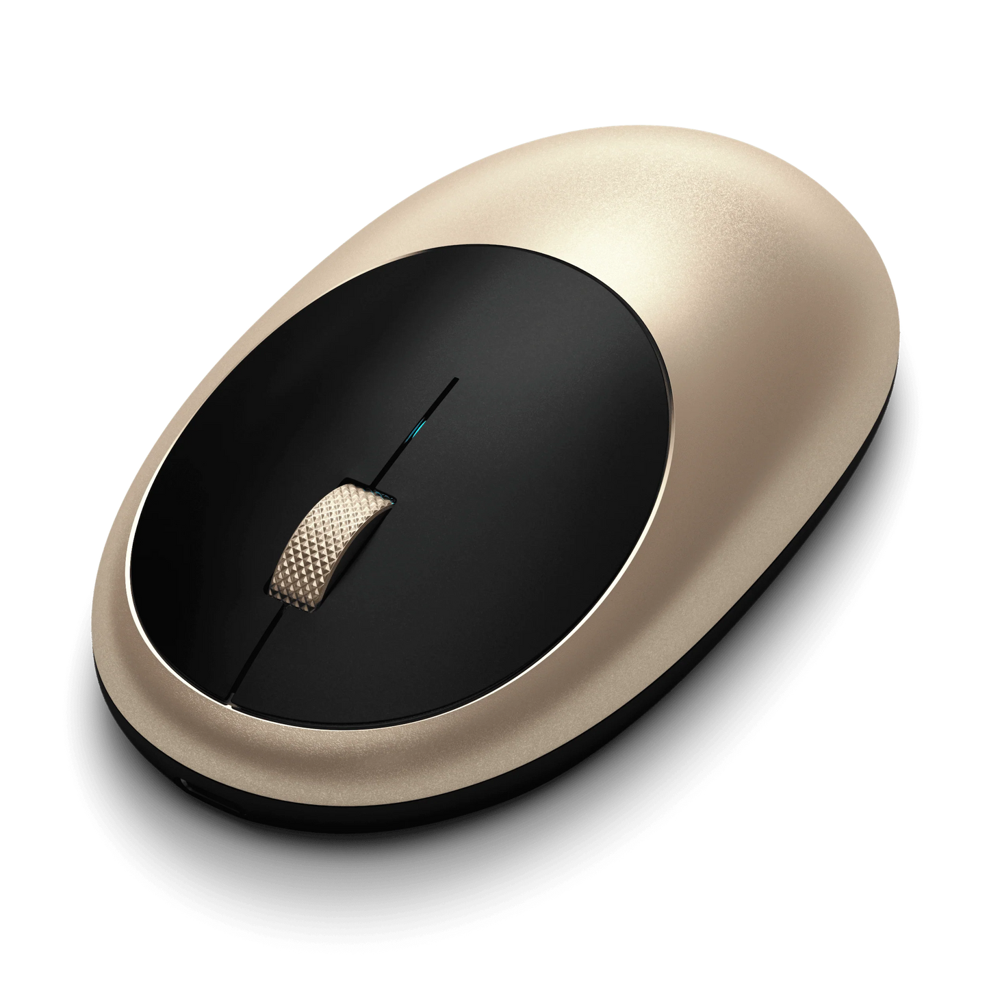 SATECHI M1 Bluetooth Wireless Mouse - Gold