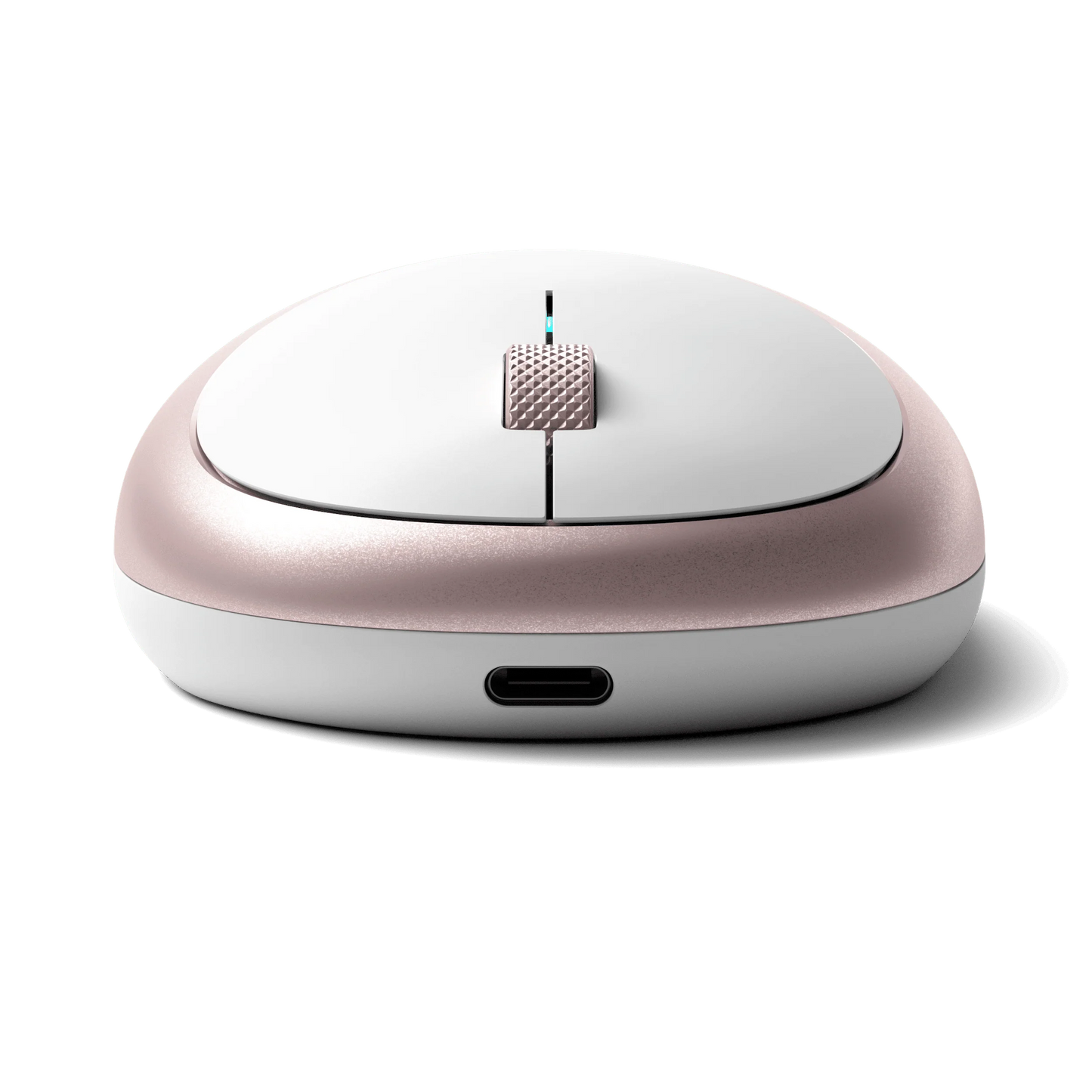 SATECHI M1 Bluetooth Wireless Mouse - Rose Gold