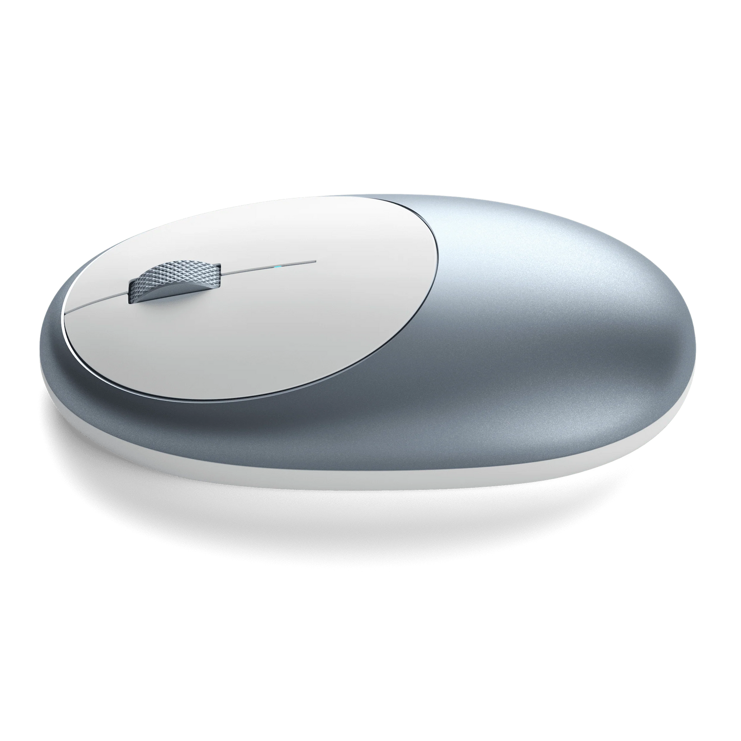 SATECHI M1 Bluetooth Wireless Mouse - Blue