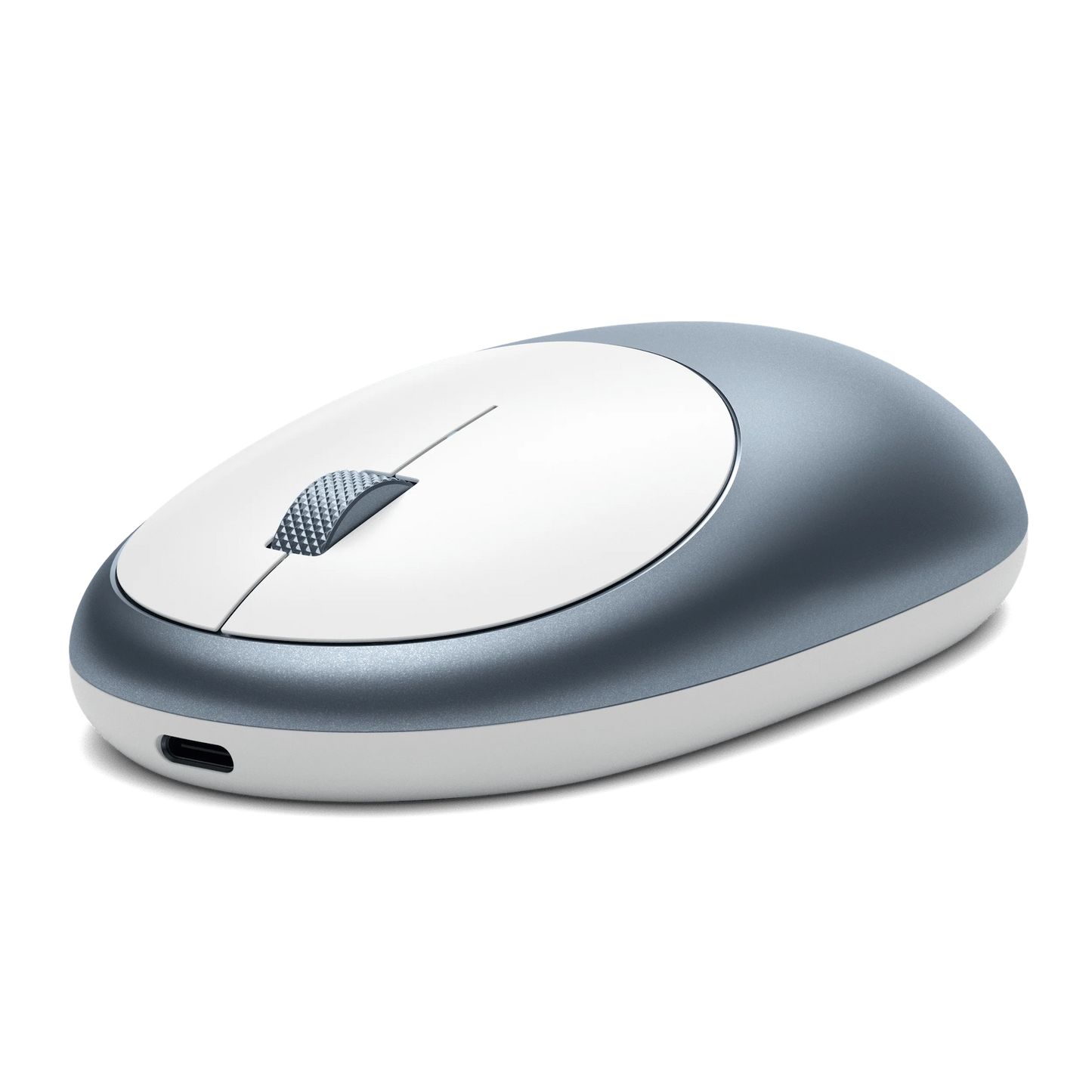SATECHI M1 Bluetooth Wireless Mouse - Blue