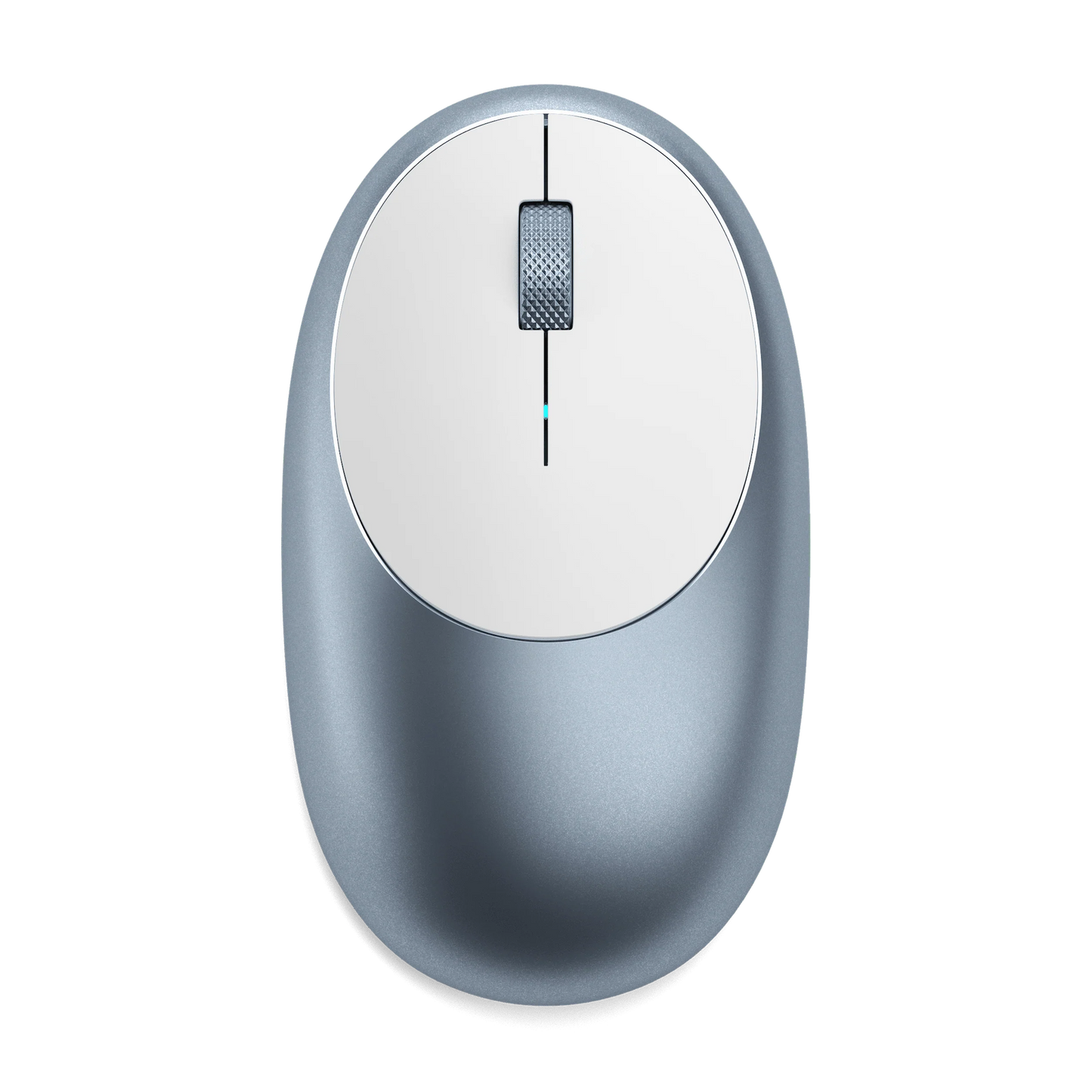 SATECHI M1 Bluetooth Wireless Mouse - Blue