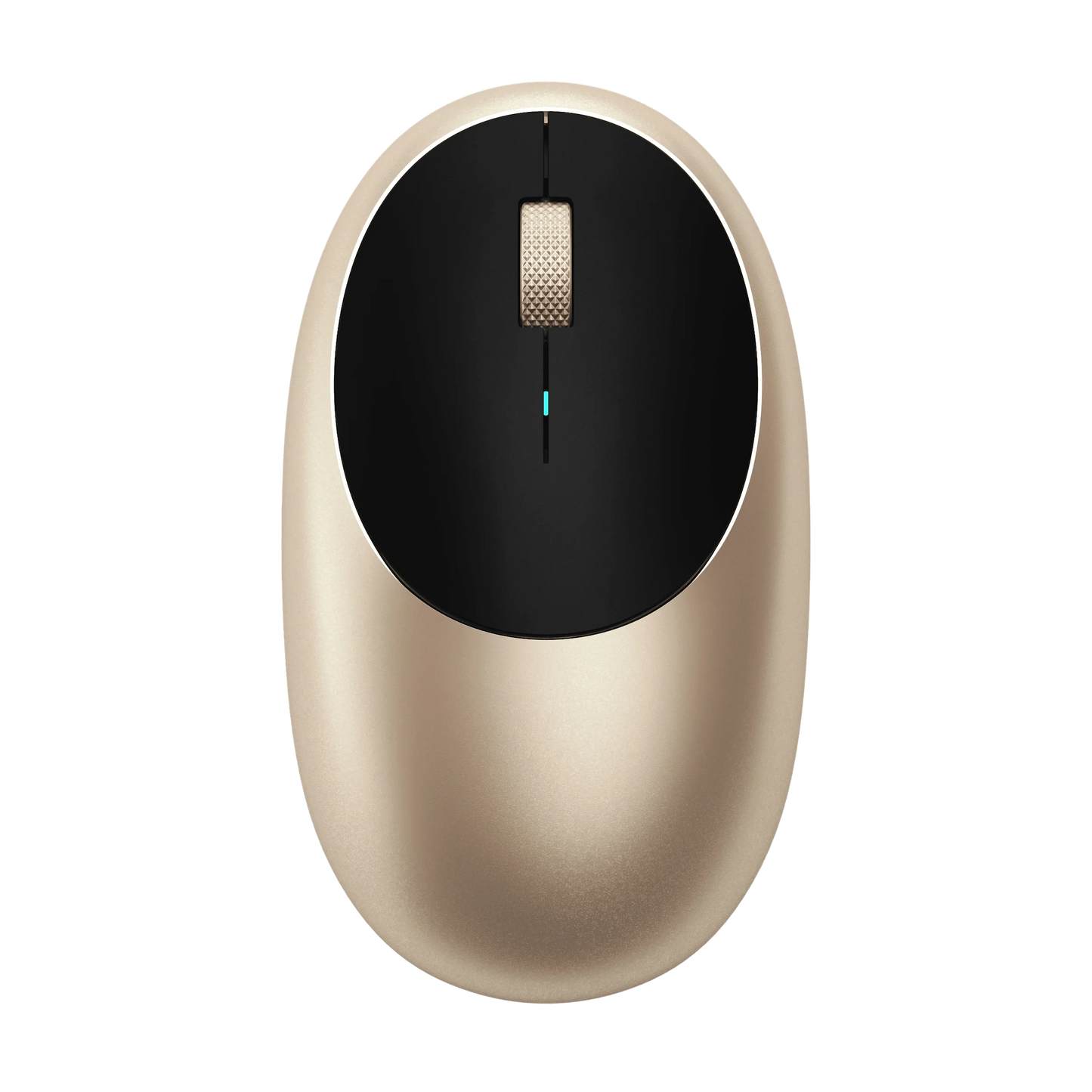 SATECHI M1 Bluetooth Wireless Mouse - Gold