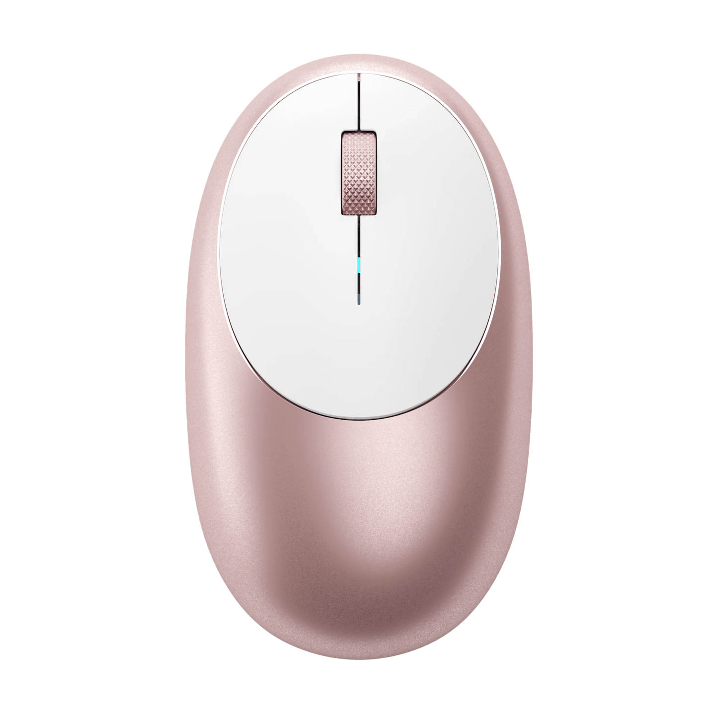 SATECHI M1 Bluetooth Wireless Mouse - Rose Gold