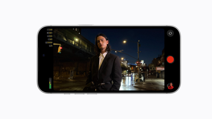 צילום ב-iPhone 18 Pro