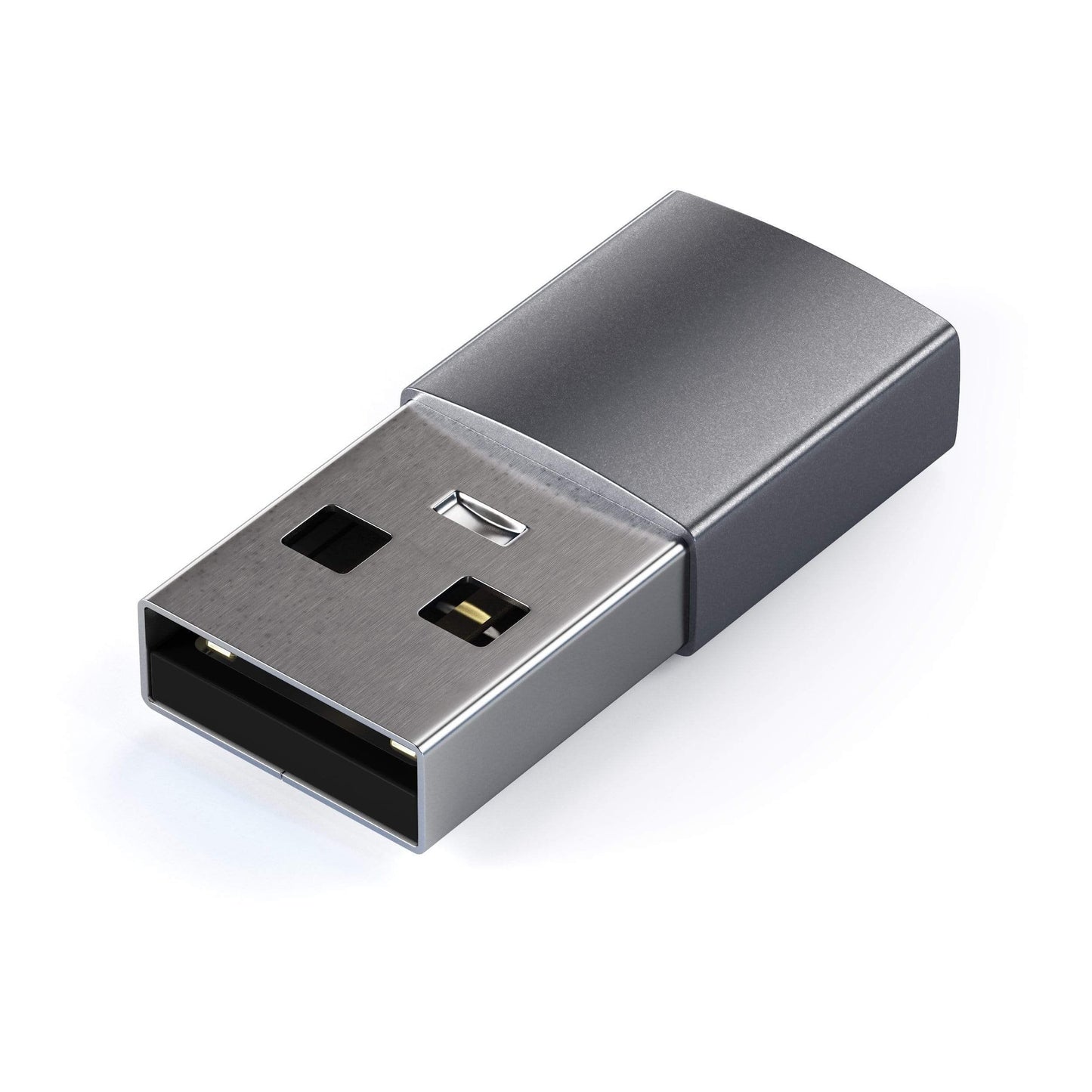 SATECHI Aluminum Type-A to Type-C Adapter