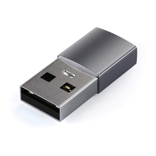 SATECHI Aluminum Type-A to Type-C Adapter