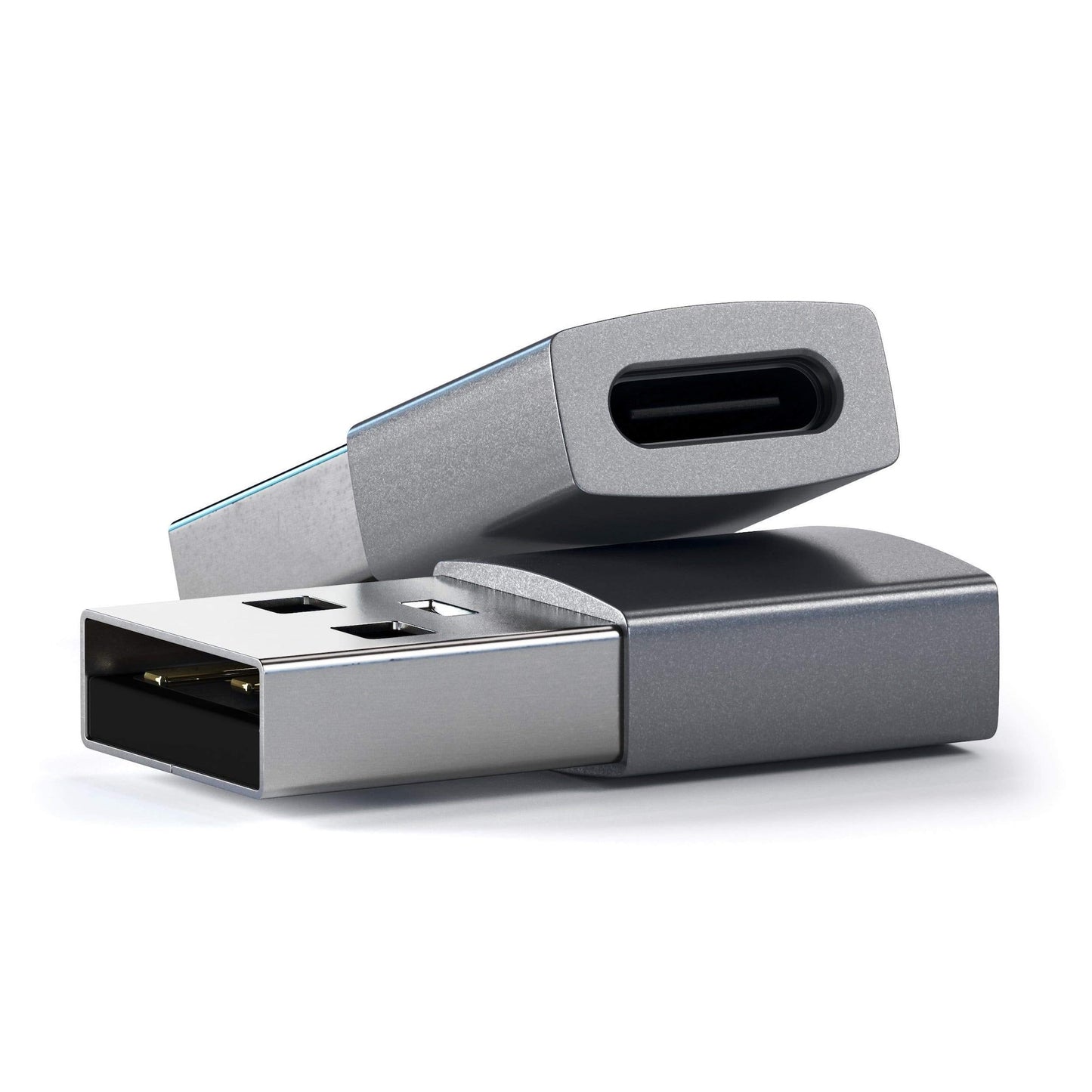 SATECHI Aluminum Type-A to Type-C Adapter