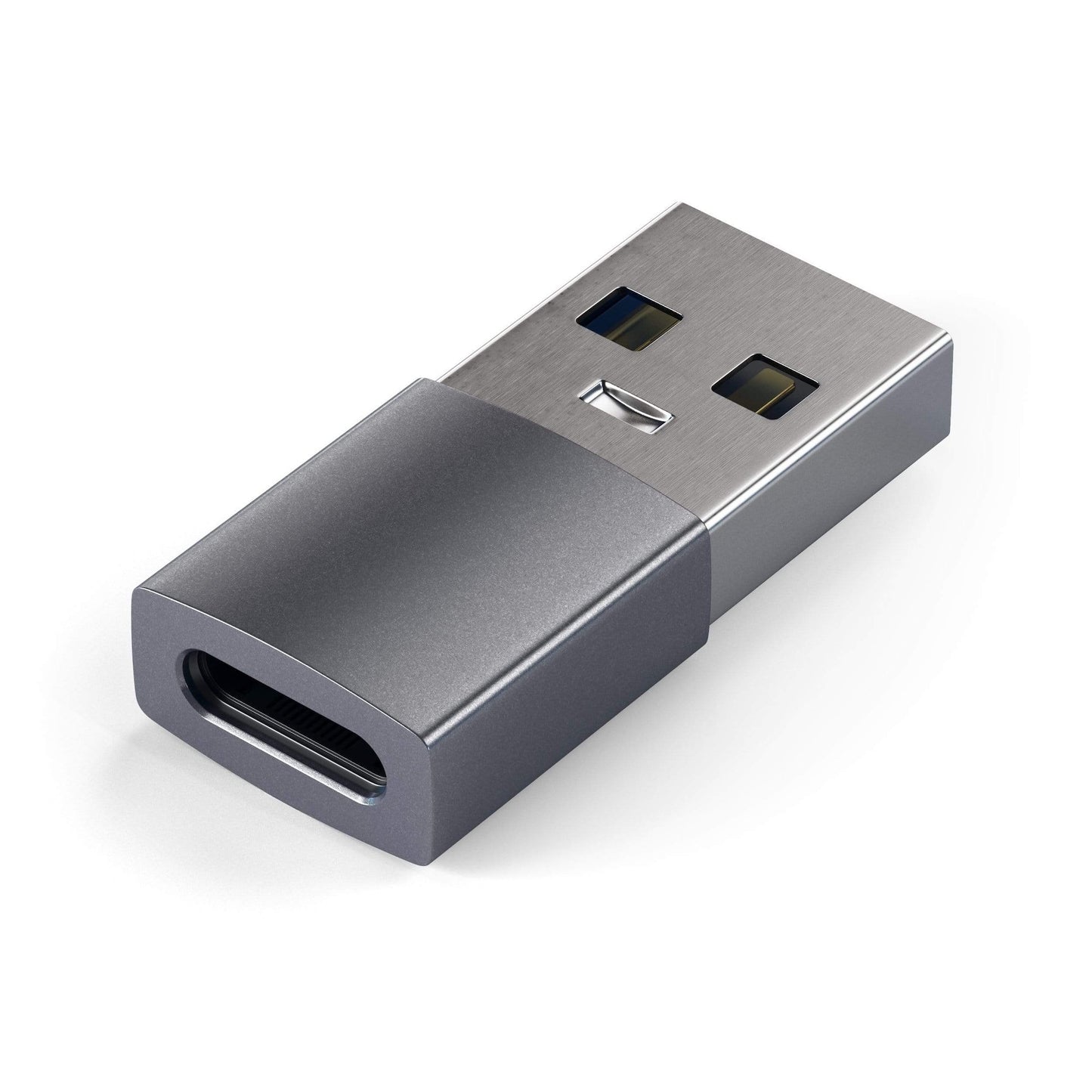 SATECHI Aluminum Type-A to Type-C Adapter