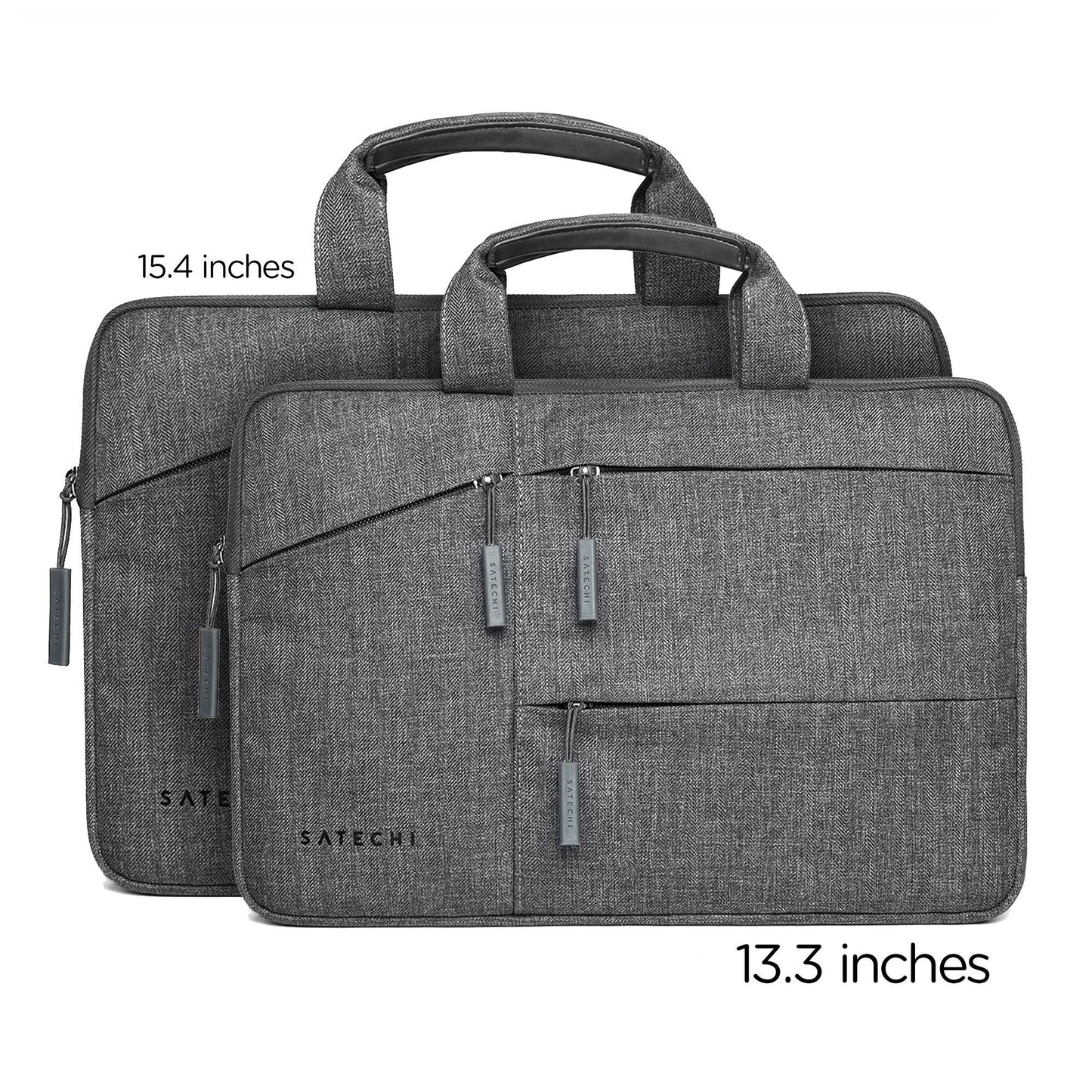 SATECHI Fabric Laptop Carrying Bag 15"