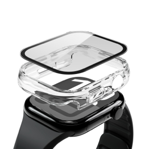 כיסוי מגן דק ל- Apple Watch Series 10 46 mm - שקוף