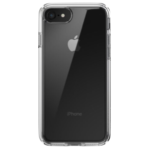 כיסוי Speck Presidio Perfect Clear ל- iPhone 7/8/SE - שקוף
