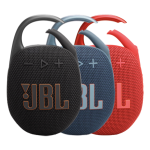 רמקול אלחוטי נייד JBL Clip 5