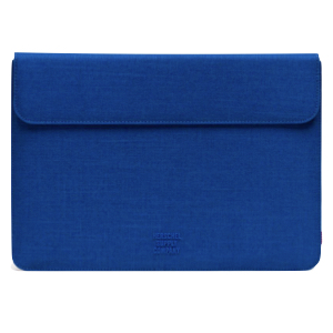 Herschel Spokane שרוול<br>ל- "MacBook 13 - כחול