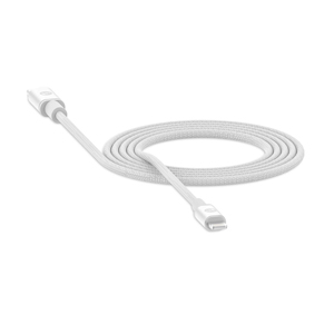 Mophie כבל Lightning ל-USB-C באורך 1.8 מטר - לבן