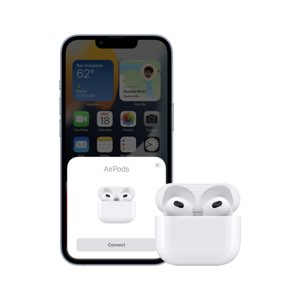 Airpods | 3rd Generation עם טעינת Lightning