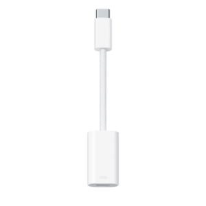 מתאם Apple USB-C to Lightning