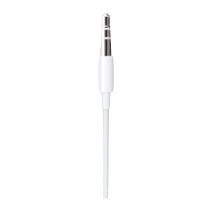 כבל Apple Lightning to 3.5mm Audio - לבן