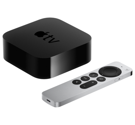 Apple TV HD