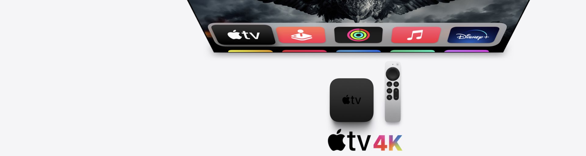 Apple TV 4K