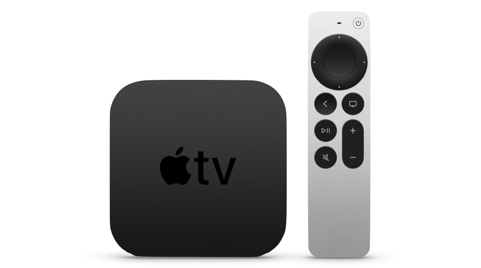 Apple TV 4K