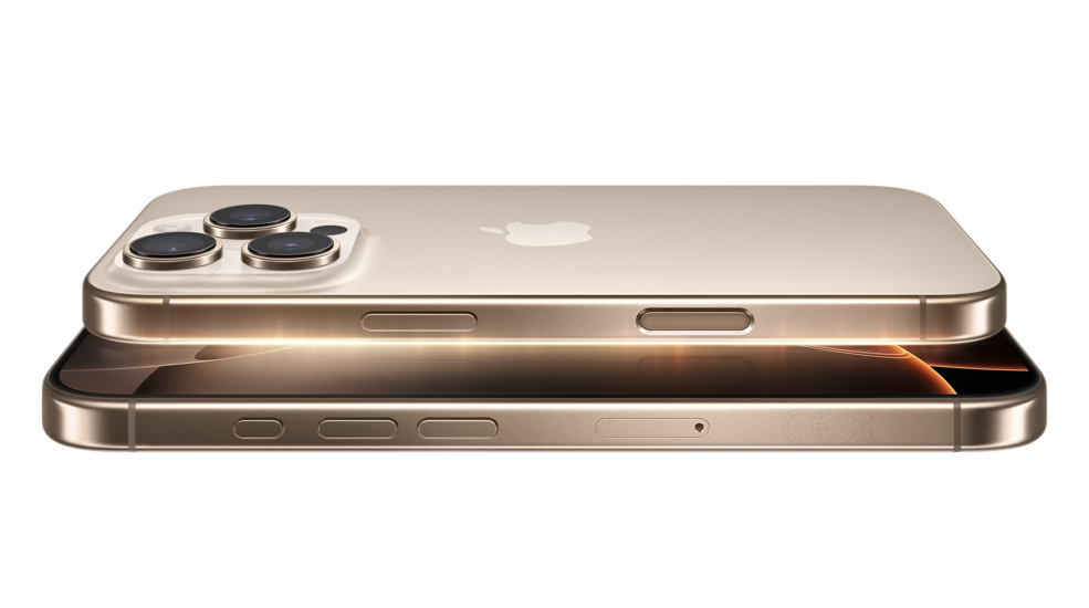 iPhone 16 Pro