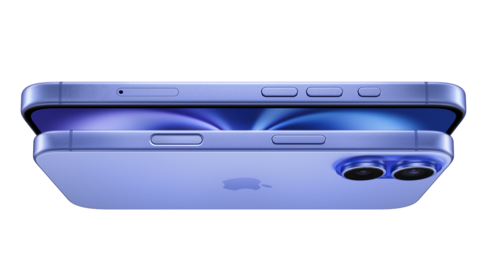 iPhone 16