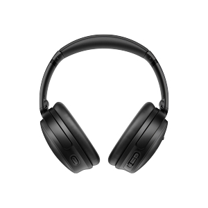 Bose Noise Cancelling Headphones QuietComfort45 SE - צבע שחור