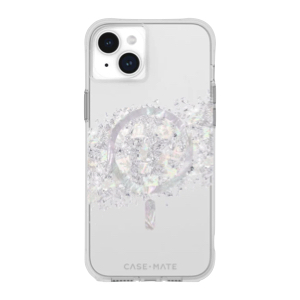 כיסוי CaseMate Karat Touch Of Pearl MagSafe ל- iPhone15 Plus