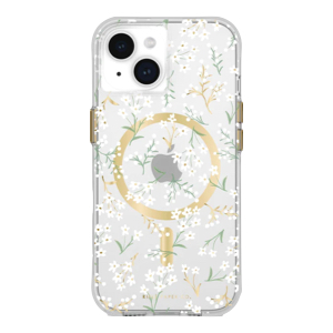 כיסוי CaseMate RP Petite Fleurs MagSafe ל- iPhone 15