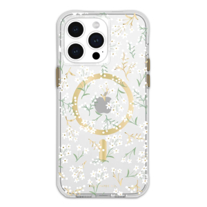כיסוי CaseMate RP Petite Fleurs MagSafe ל- iPhone 15 Pro
