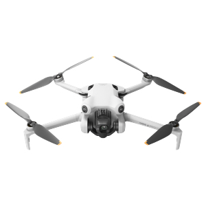 רחפן DJI  MINI 4  PRO עם שלט חכם וערכת קומבו