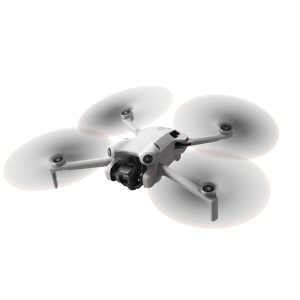 רחפן DJI  MINI 4  PRO עם שלט חכם וערכת קומבו