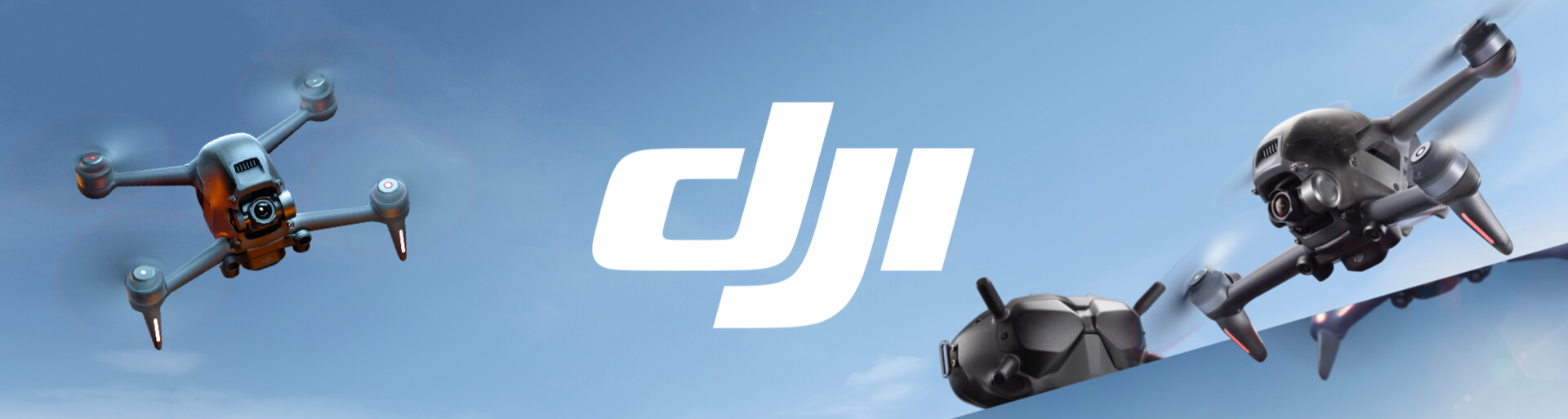 הרחפנים של DJI