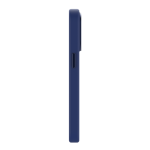 כיסוי DECODED סיליקון ל-iPhone 15 Pro צבע כחול
