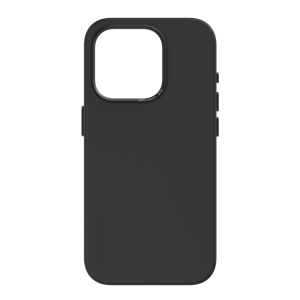 כיסוי DECODED סיליקון ל-iPhone 15 Plus צבע GRAPHENE