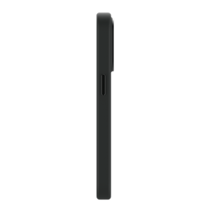 כיסוי DECODED סיליקון ל-iPhone 15 Plus צבע GRAPHENE