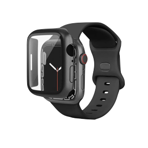 מגן מסך Epico Hero ל- Apple Watch 7 - שחור