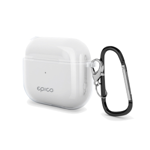 Epico  כיסוי שקוף Airpods Gen 3