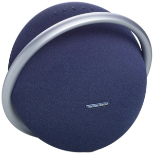 רמקול אלחוטי Harman Kardon Onyx Studio 8 - כחול