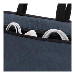 Incase Carry Zip Brief 13 תיק צד ל - "MacBook 13-14 - כחול נייבי