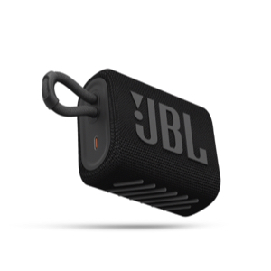 רמקול אלחוטי נייד JBL GO 3