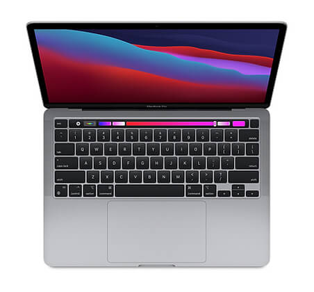 "MacBook Pro 13<br>Late 2020