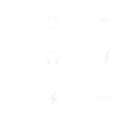 Wifi 6E, חיבור אוזניות, 3 חיבורי Thunderbolt 4, חיבור אוזניות