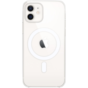 כיסוי סיליקון MagSafe <br> ל-iPhone 12 Mini