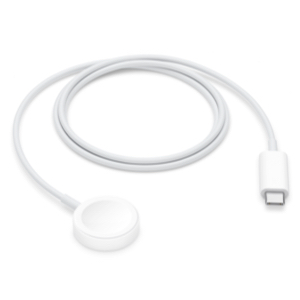 כבל  Apple Watch Magnetic Charger to USB-C באורך 1 מטר