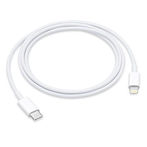 כבל Apple USB-C to Lightning באורך 1 מטר