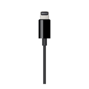 כבל Apple  Lightning to 3.5mm Audio
