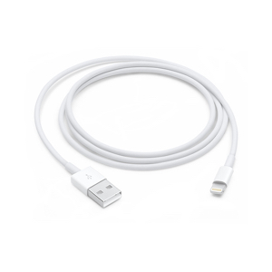 כבל Apple Lightning to USB באורך 1 מטר