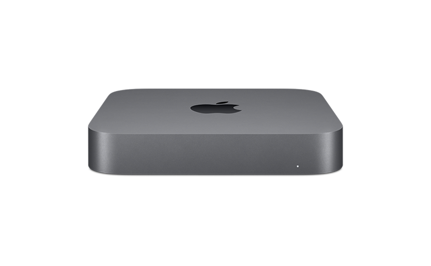 הכירו את Mac mini