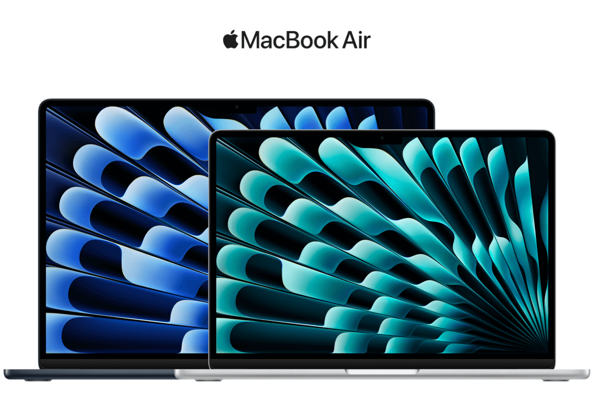 Macbook Air. Lean. Mean. M3 Machine 